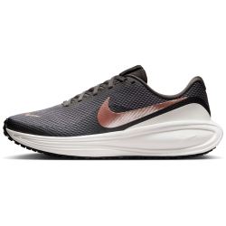 NIKE Revolution 8 Laufschuhe Damen 200 - medium ash/mtlc red bronze-black-sail 36