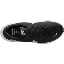 NIKE Revolution 8 Laufschuhe Damen 001 - black/white-iron grey 36.5