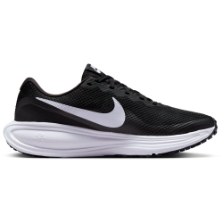 NIKE Revolution 8 Laufschuhe Damen 001 - black/white-iron grey 40