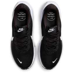 NIKE Revolution 8 Laufschuhe Damen 001 - black/white-iron grey 40