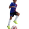 NIKE Paris Saint-Germain Dri-FIT Academy Pro kurzarm Aufwärmshirt Kinder 406 - hyper royal/global red/white S (128-137 cm)