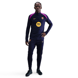 NIKE FC Barcelona Dri-FIT Strike Trainingsshirt Herren...