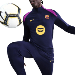 NIKE FC Barcelona Dri-FIT Strike Trainingsshirt Herren...