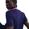 NIKE FC Barcelona Dri-FIT Strike kurzarm Trainingsshirt Herren 597 - imperial purple/midwest gold M