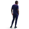 NIKE FC Barcelona Dri-FIT Strike kurzarm Trainingsshirt Herren 597 - imperial purple/midwest gold L