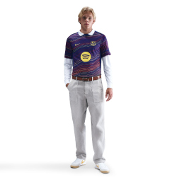 NIKE FC Barcelona Dri-FIT Academy Pro kurzarm Heim...