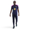 NIKE FC Barcelona Dri-FIT Strike Trainingshose Herren 594 - imperial purple/midwest gold S