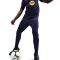 NIKE FC Barcelona Dri-FIT Strike Trainingshose Herren 594 - imperial purple/midwest gold S
