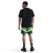 NIKE Icon 6" Dri-FIT Woven Basketballshorts Herren 350 - chlorophyll/pale ivory/pale ivory L