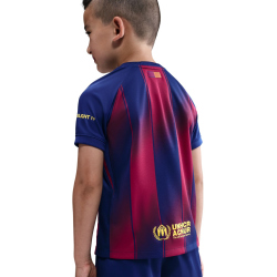 NIKE FC Barcelona Dri-FIT Stadium Heim-Minikit Kinder 456...