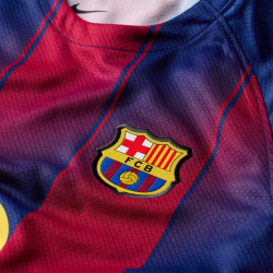 NIKE FC Barcelona Dri-FIT Stadium Heim-Minikit Kinder 456...