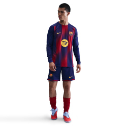 NIKE FC Barcelona Dri-FIT Stadium Heimshorts Herren 455 -...