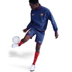 NIKE FC Barcelona Dri-FIT ADV Match Heimshorts 2025/26...