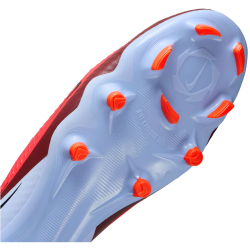 NIKE Phantom 6 Academy FG/MG Fußballschuhe Herren 400 - royal tint/bright crimson 38