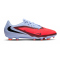 NIKE Phantom 6 Academy FG/MG Fußballschuhe Herren 400 - royal tint/bright crimson 38