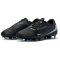 NIKE Phantom 6 Academy FG/MG Fußballschuhe Herren 003 - black/black 42.5
