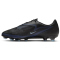 NIKE Phantom 6 Academy FG/MG Fußballschuhe Herren 003 - black/black 42.5