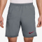 NIKE Academy Dri-FIT Fußball Shorts Herren 065 - cool grey/cool grey/black/black XL