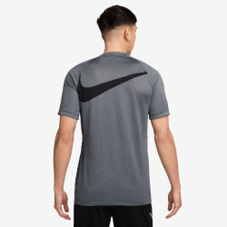 NIKE Academy Dri-FIT Fußball Trainingsshirt Herren 065 - cool grey/cool grey/black/black S