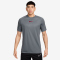 NIKE Academy Dri-FIT Fußball Trainingsshirt Herren 065 - cool grey/cool grey/black/black S