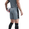 NIKE Academy Dri-FIT Fußball Shorts Herren 066 - cool grey/black/bright crimson S
