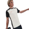 NIKE Academy Dri-FIT Fußball kurzarm Trainingsshirt Herren 133 - sail/black/university red/university red S