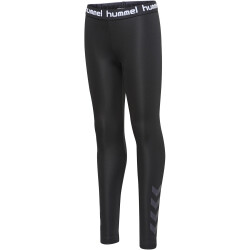 hummel hmlTONA Tights lang Mädchen black 164