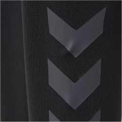 hummel hmlTONA Tights lang M&auml;dchen black 164