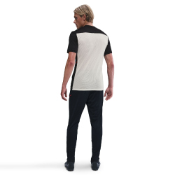NIKE Academy Dri-FIT Fußball kurzarm Trainingsshirt Herren 133 - sail/black/university red/university red M