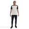 NIKE Academy Dri-FIT Fußball kurzarm Trainingsshirt Herren 133 - sail/black/university red/university red XL