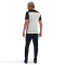NIKE Academy Dri-FIT Fußball kurzarm Trainingsshirt Herren 133 - sail/black/university red/university red XL