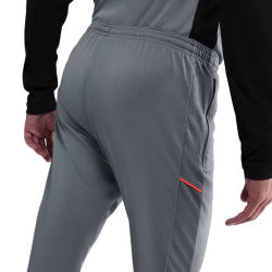 NIKE Academy Dri-FIT Fußball Trainingshose Herren 066 - cool grey/cool grey/bright crimson S