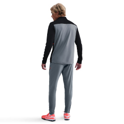 NIKE Academy Dri-FIT Fußball Trainingshose Herren 066 - cool grey/cool grey/bright crimson S