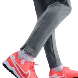 NIKE Academy Dri-FIT Fußball Trainingshose Herren 066 - cool grey/cool grey/bright crimson S