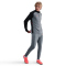 NIKE Academy Dri-FIT Fußball Trainingshose Herren 066 - cool grey/cool grey/bright crimson S