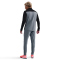 NIKE Academy Dri-FIT Fußball Trainingshose Herren 066 - cool grey/cool grey/bright crimson S