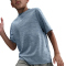 NIKE Multi Dri-FIT T-Shirt Kinder 499 - world indigo/celestine blue/white S (128-137 cm)