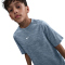 NIKE Multi Dri-FIT T-Shirt Kinder 499 - world indigo/celestine blue/white S (128-137 cm)