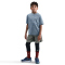 NIKE Multi Dri-FIT T-Shirt Kinder 499 - world indigo/celestine blue/white XL (158-170 cm)