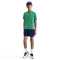 NIKE Multi Dri-FIT T-Shirt Kinder 324 - stadium green/pure/white S (128-137 cm)