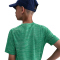 NIKE Multi Dri-FIT T-Shirt Kinder 324 - stadium green/pure/white S (128-137 cm)