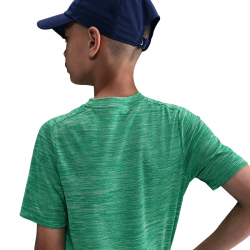 NIKE Multi Dri-FIT T-Shirt Kinder 324 - stadium green/pure/white XL (158-170 cm)