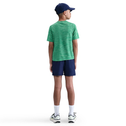 NIKE Multi Dri-FIT T-Shirt Kinder 324 - stadium green/pure/white XL (158-170 cm)