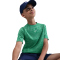 NIKE Multi Dri-FIT T-Shirt Kinder 324 - stadium green/pure/white XL (158-170 cm)