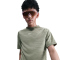 NIKE Multi Dri-FIT T-Shirt Kinder 320 - light army/olive aura/white S (128-137 cm)