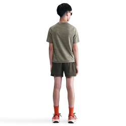 NIKE Multi Dri-FIT T-Shirt Kinder 320 - light army/olive aura/white XL (158-170 cm)
