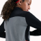 NIKE Academy 25 Dri-FIT Trainingsshirt Kinder 066 - cool grey/black/bright crimson S (128-137 cm)