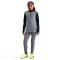 NIKE Academy 25 Dri-FIT Trainingsshirt Kinder 066 - cool grey/black/bright crimson L (147-158 cm)