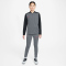 NIKE Academy 25 Dri-FIT Trainingsanzug Kinder 065 - cool grey/black/bright crimson S (128-137 cm)