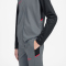 NIKE Academy 25 Dri-FIT Trainingsanzug Kinder 065 - cool grey/black/bright crimson S (128-137 cm)